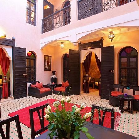 Riad Dar Radya Marrakesch Exterior foto