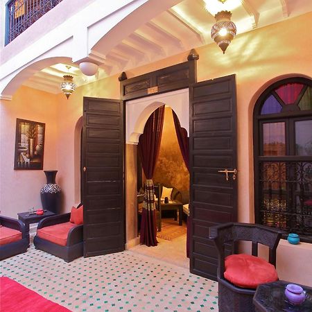 Riad Dar Radya Marrakesch Exterior foto