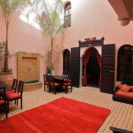 Riad Dar Radya Marrakesch Exterior foto