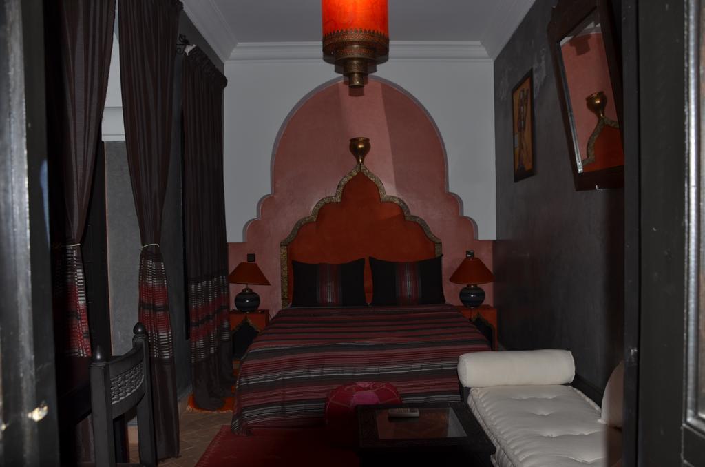 Riad Dar Radya Marrakesch Zimmer foto