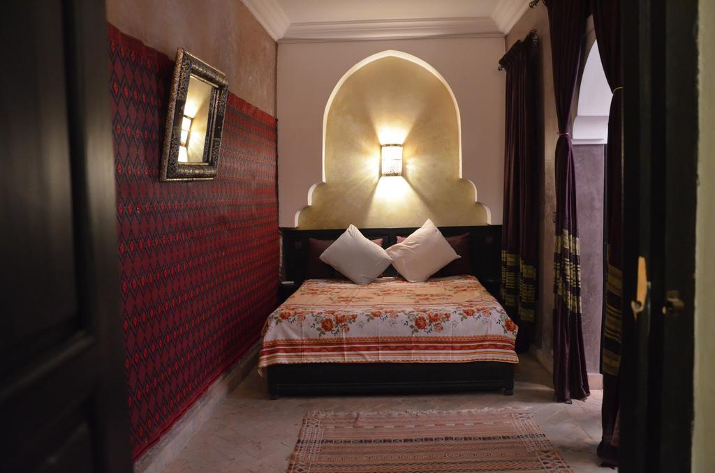 Riad Dar Radya Marrakesch Zimmer foto
