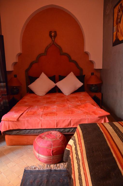 Riad Dar Radya Marrakesch Exterior foto