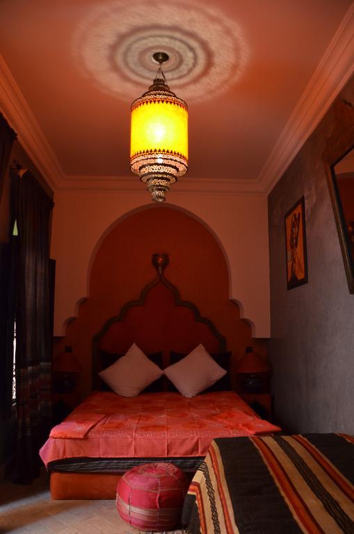 Riad Dar Radya Marrakesch Exterior foto