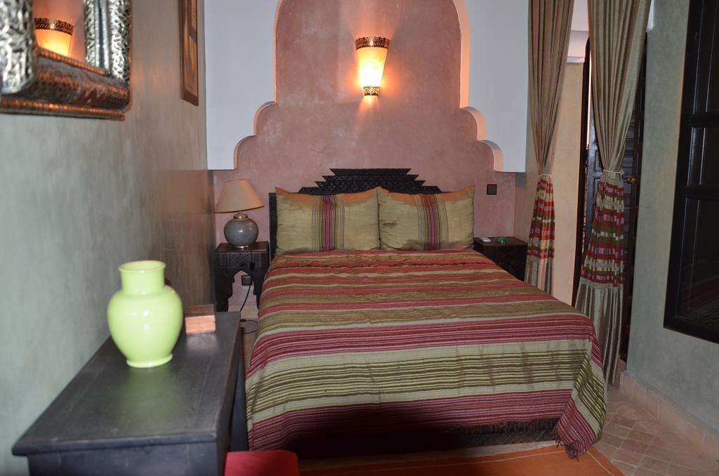 Riad Dar Radya Marrakesch Zimmer foto