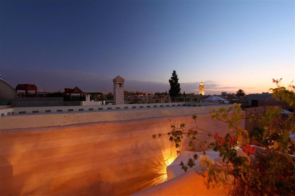 Riad Dar Radya Marrakesch Exterior foto
