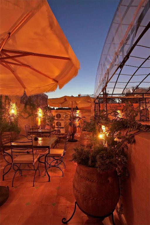 Riad Dar Radya Marrakesch Exterior foto