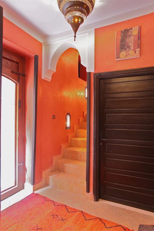 Riad Dar Radya Marrakesch Exterior foto