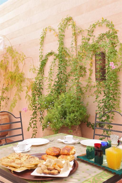 Riad Dar Radya Marrakesch Exterior foto