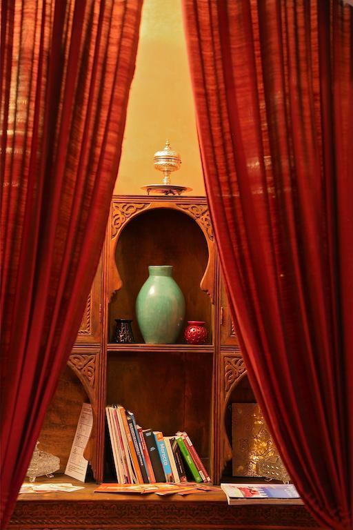 Riad Dar Radya Marrakesch Exterior foto