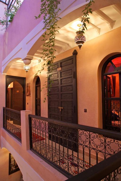 Riad Dar Radya Marrakesch Exterior foto