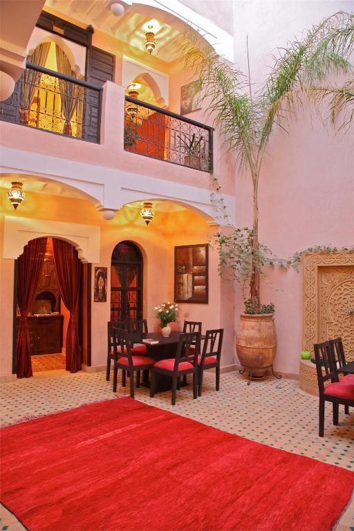Riad Dar Radya Marrakesch Exterior foto