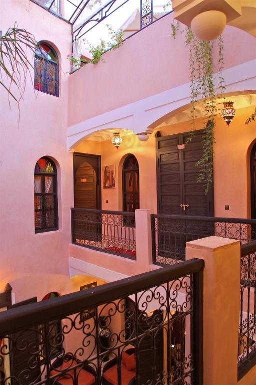 Riad Dar Radya Marrakesch Exterior foto