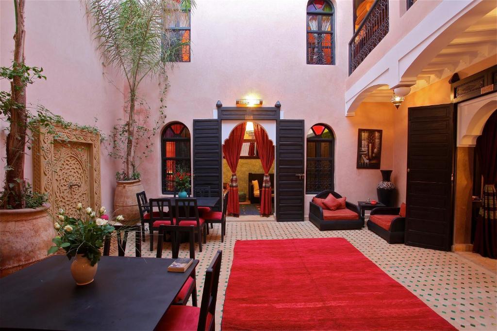 Riad Dar Radya Marrakesch Exterior foto