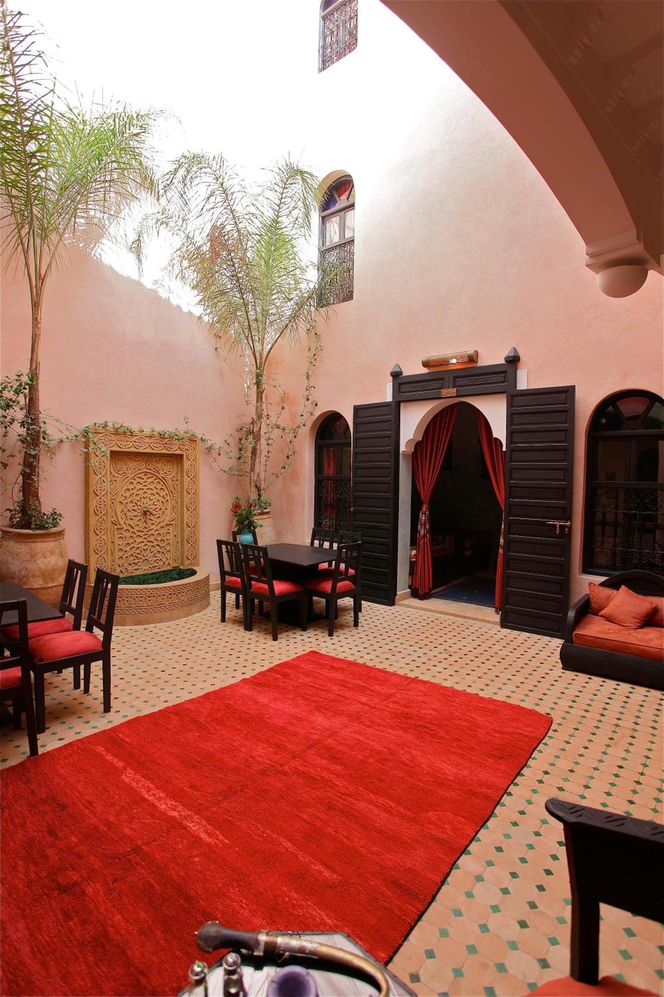 Riad Dar Radya Marrakesch Exterior foto