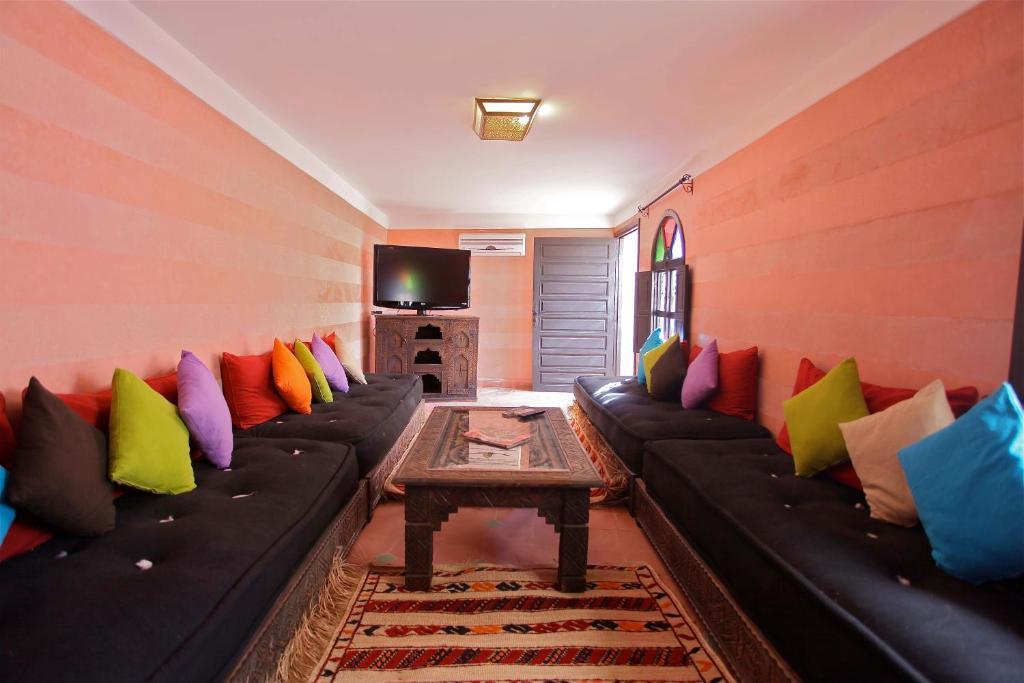 Riad Dar Radya Marrakesch Exterior foto