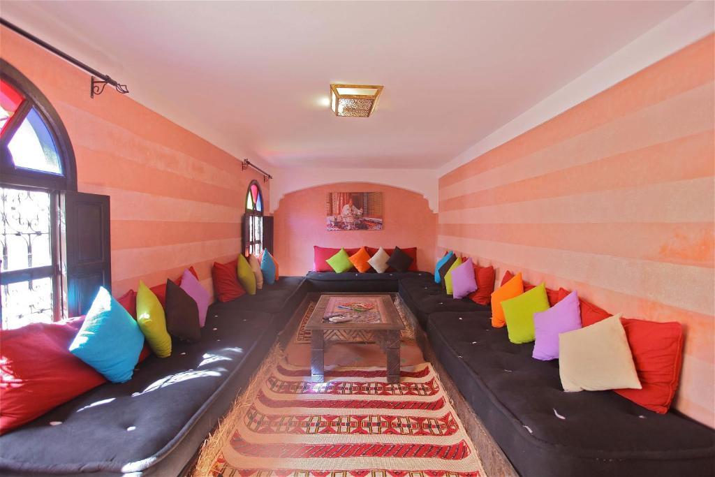Riad Dar Radya Marrakesch Exterior foto