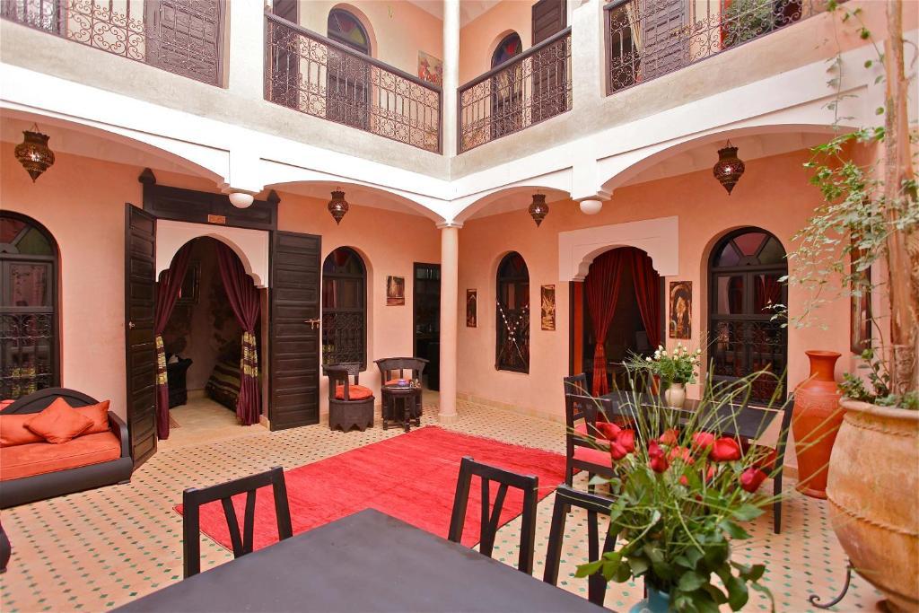 Riad Dar Radya Marrakesch Exterior foto