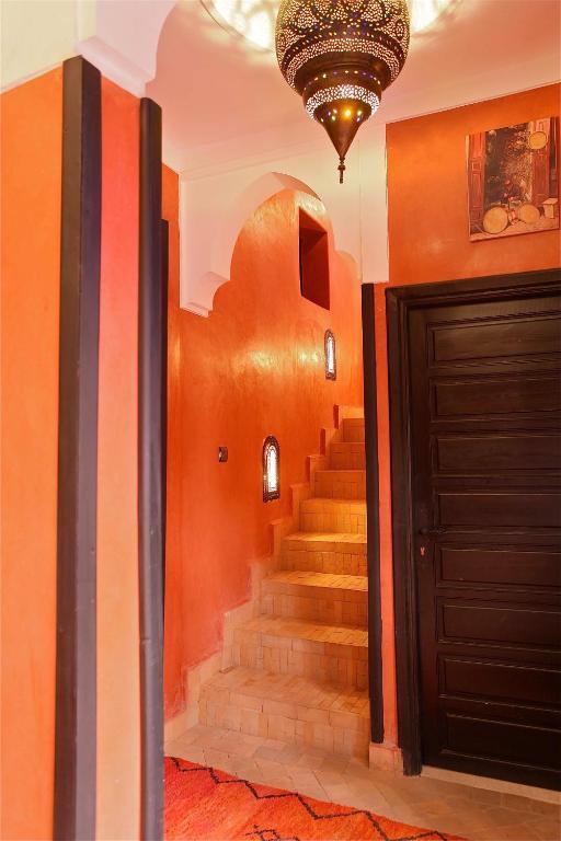 Riad Dar Radya Marrakesch Exterior foto