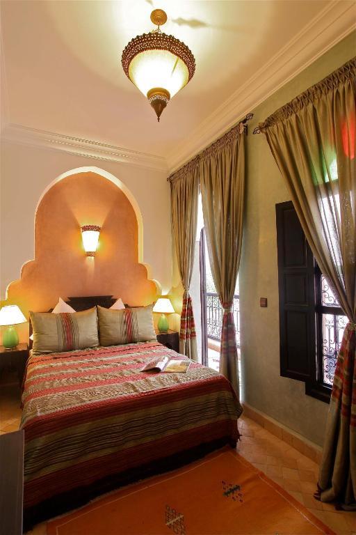 Riad Dar Radya Marrakesch Zimmer foto